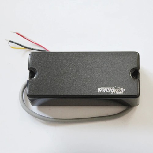 Wilkinson string bass - 4,