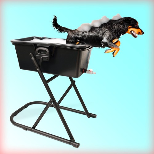 Table cleaning bath for - +,