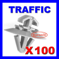 RENAULT TRAFIC SIDE MOULDING