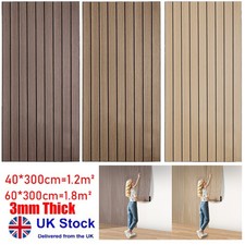 3M Wood Effect Vinyl Wrap Self