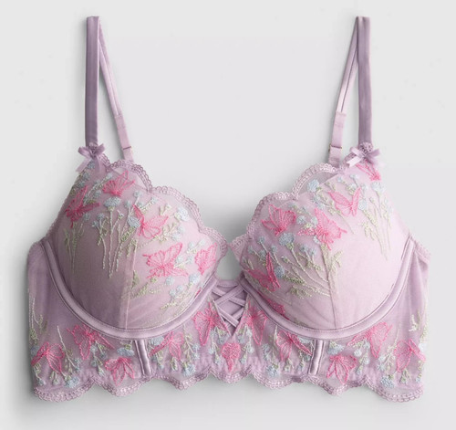 Primark butterfly longline - primark,