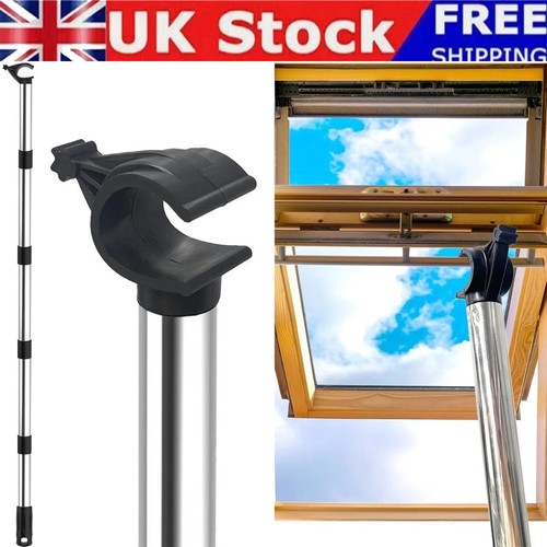 Window pole opener - pole,