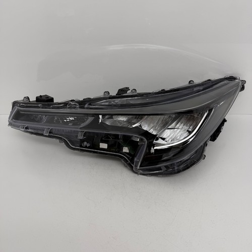 Toyota corolla passenger side - corolla,