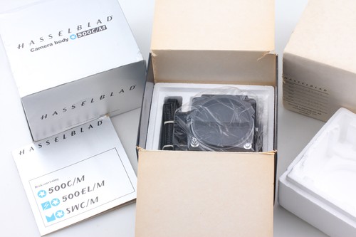 Top mint box hasselblad - in, ]