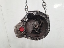 2011 FIAT PUNTO EVO Mk3 1.4L Petrol 5 Speed Manual Gearbox 90609 Miles