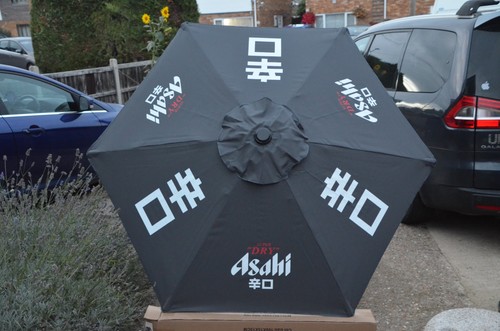 Asahi metres beer garden - 2,