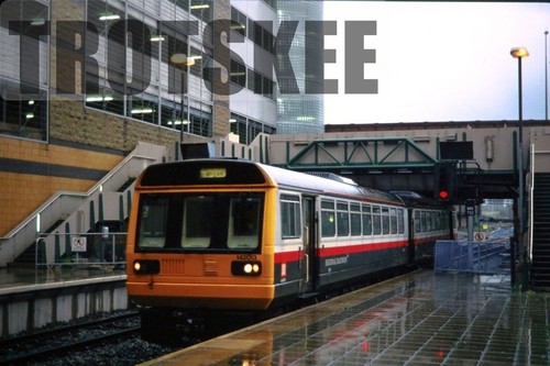 35mm slide british - br, railways
