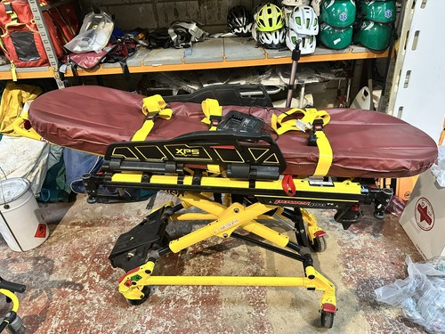 Stryker power pro xps - pro,