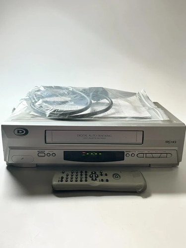 Durabrand ad214bd vcr video - ad214bd,
