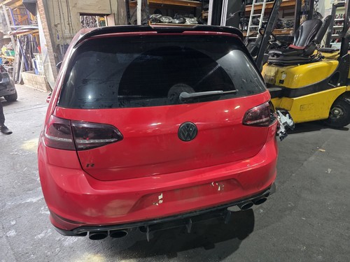 Golf 2015 red dsg petrol - golf,