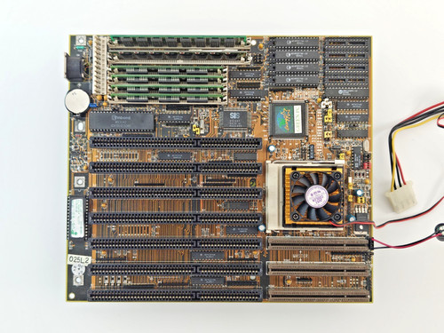 Soyo 025l2 vlb - soyo,