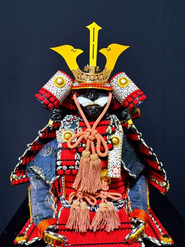 Japanese samurai armor yoroi - japanese,