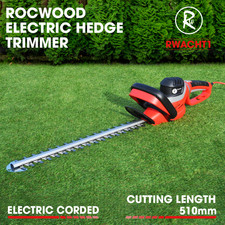 Electric Hedge Trimmer RocwooD