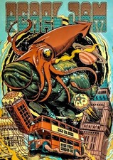 Pearl Jam A3 2022 Concert