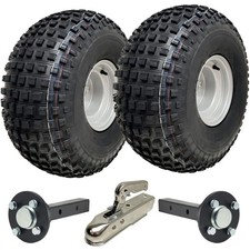 22x11.00-8 Knobby ATV Quad