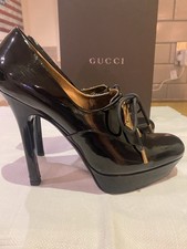 Fabulous Gucci Platform Shoes