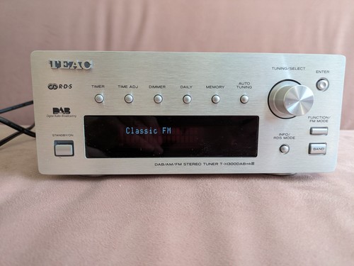 Teac h300dab mkiii dab fm - mkiii,
