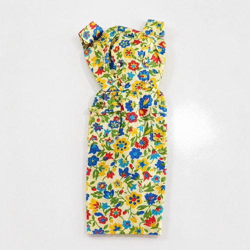 Vintage barbie sheath dress - vintage,