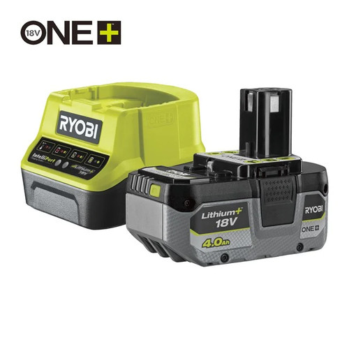 Ryobi 18v one - 18v, lithium+