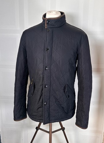 Barbour powell quilt jacket - barbour,