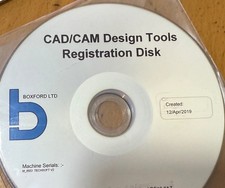 Boxford CNC Lathe, Router or