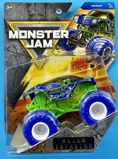 ALIEN INVASION 1:64 Monster