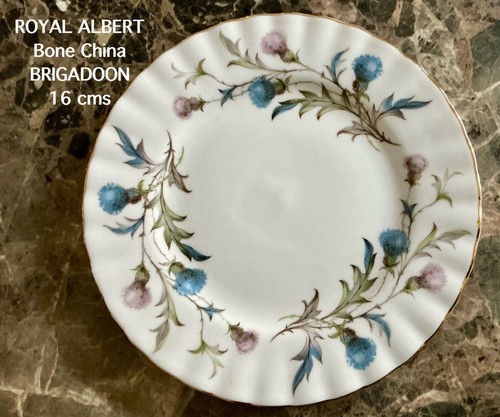 Royal albert brigadoon - royal, ’