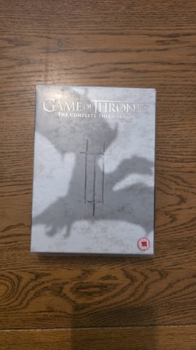 Hbo game thrones season 3 - of,