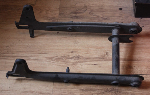 Suzuki b120 swinging arm - suzuki,