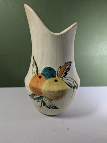 Vintage radford hand painted - e,