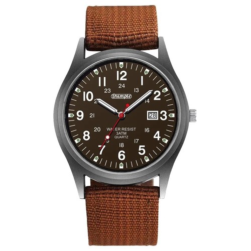 Men military luxury sports - military,