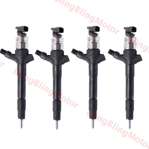 4pcs fuel injectors for - fuel,