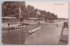 Oxford Eights Rowing Race
