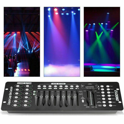 Xmas stage lighting console - stage,