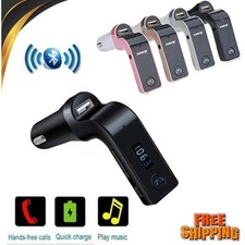 Bluetooth G7 Car Kit Handsfree