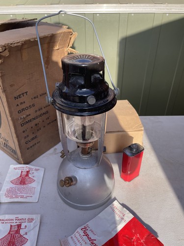 Vapalux pressure lantern - pressure, model