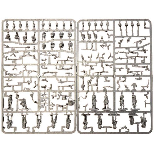 28mm french napoleonic - french,