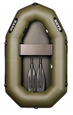 Bark B-190 inflatable dinghy fishing rowing boat UK stock