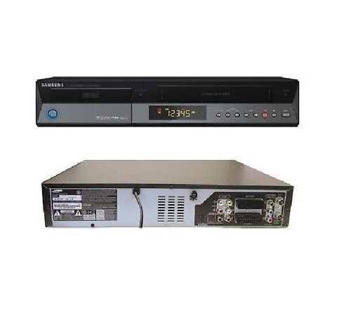 Samsung multiregion dvd vr350m - samsung,