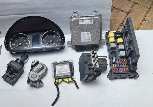 Mercedes sprinter w906 ecu set - w906,