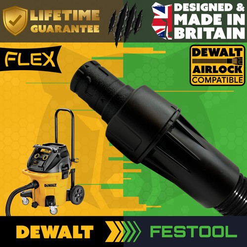 Dewalt airlock festool - dewalt, to