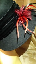 Vintage Eastex Felt Hat with