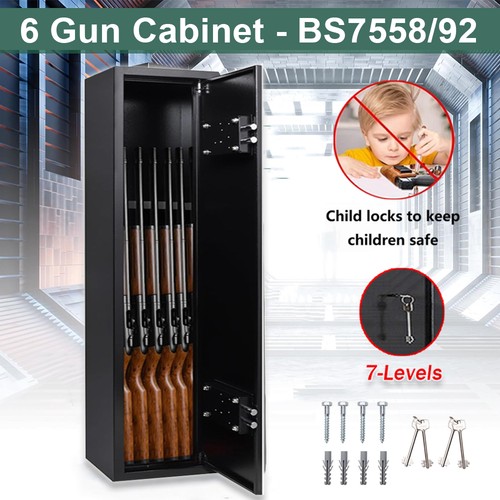 Gun cabinet box - 6,