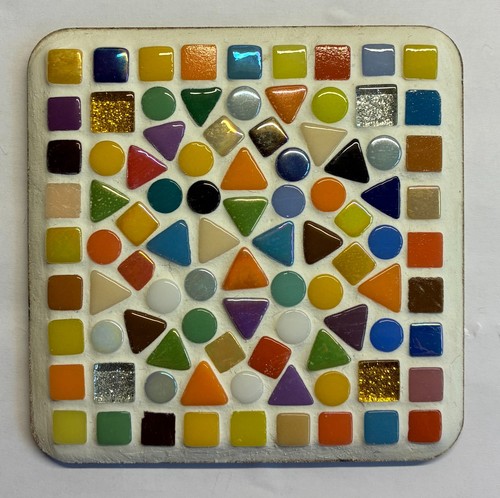 Mosaic craft kit for - craft,