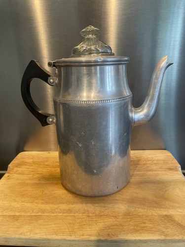 Vintage cup atlas aluminium - atlas,