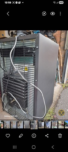 Fridge van for sale - fridge,
