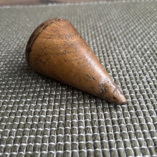 VINTAGE LEAD PIPE FLARING