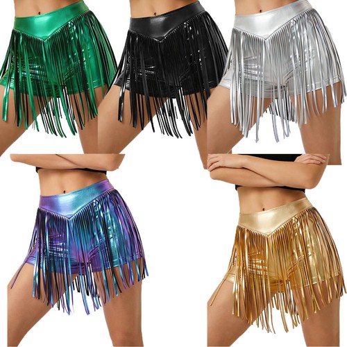 Lady shiny metallic - shiny,
