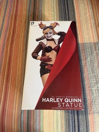 Comics bombshells harley - dc,