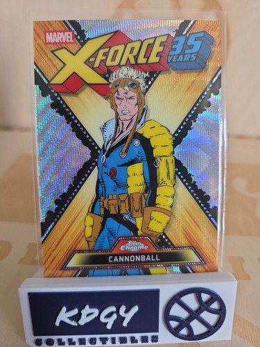 Cannonball force 35th - cannonball,